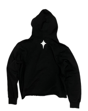 Load image into Gallery viewer, Booweep Cropped Hoodie
